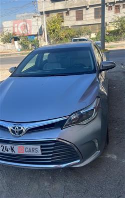 تۆیۆتا ئەڤەلۆن